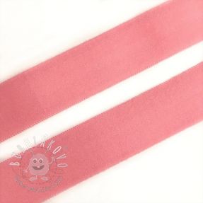 Lemovacia guma matná 20 mm ružová bledá
