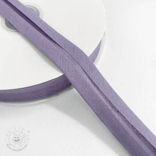 Lemovací prúžok bavlna lavender