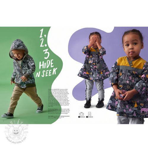 Ottobre design kids 1/2019