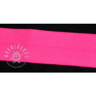 Lemovacia guma matná 20 mm neon ružová