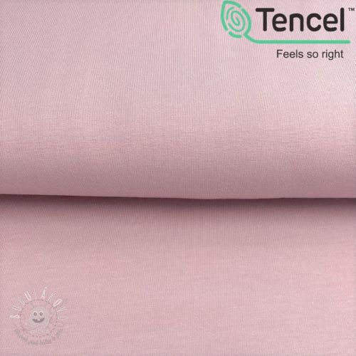 Úplet TENCEL modal light lilac