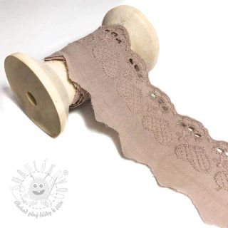 Krajka Heart sand