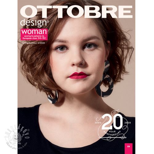 Ottobre design woman 2/2020