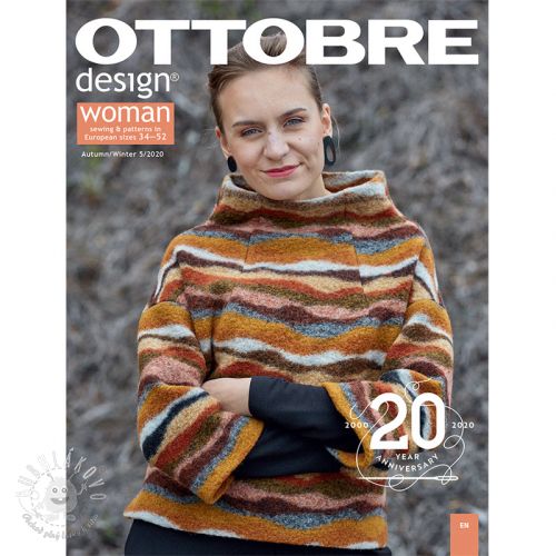 Ottobre design woman 5/2020