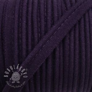 Paspulka úplet violet