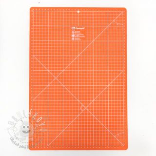 Rezacia podložka PRYM 30 x 45 cm orange