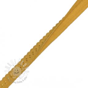 Lemovacia guma 12 mm LUXURY ochre